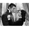 Gone With the Wind Clark Gable Vivien Leigh Photo
